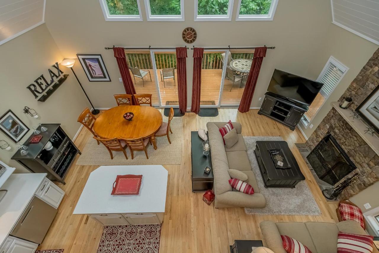 Georgias Place Swanton Exterior foto