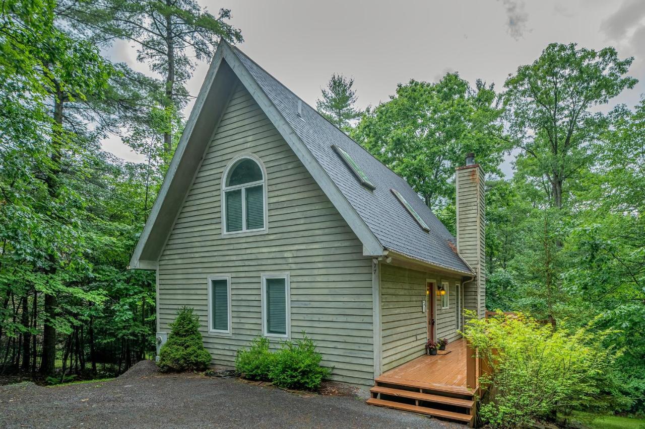 Georgias Place Swanton Exterior foto
