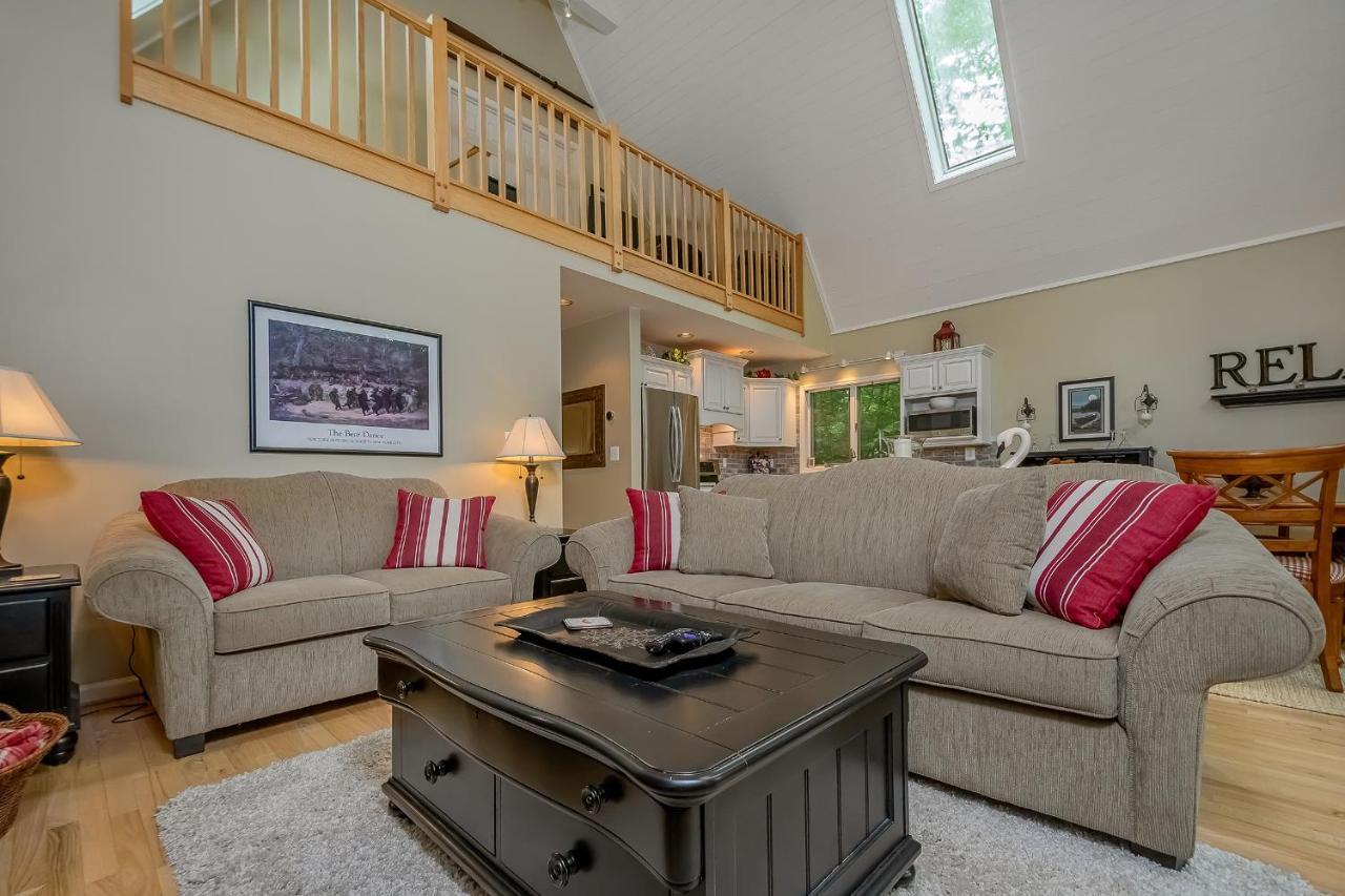 Georgias Place Swanton Exterior foto